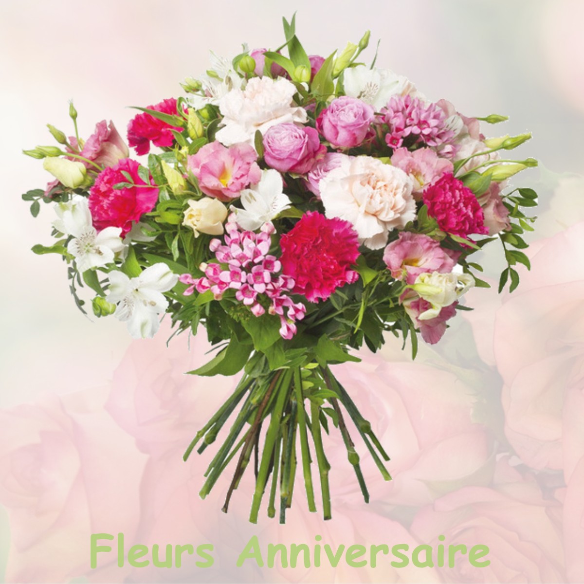 fleurs anniversaire CHAMPAGNE-SUR-OISE