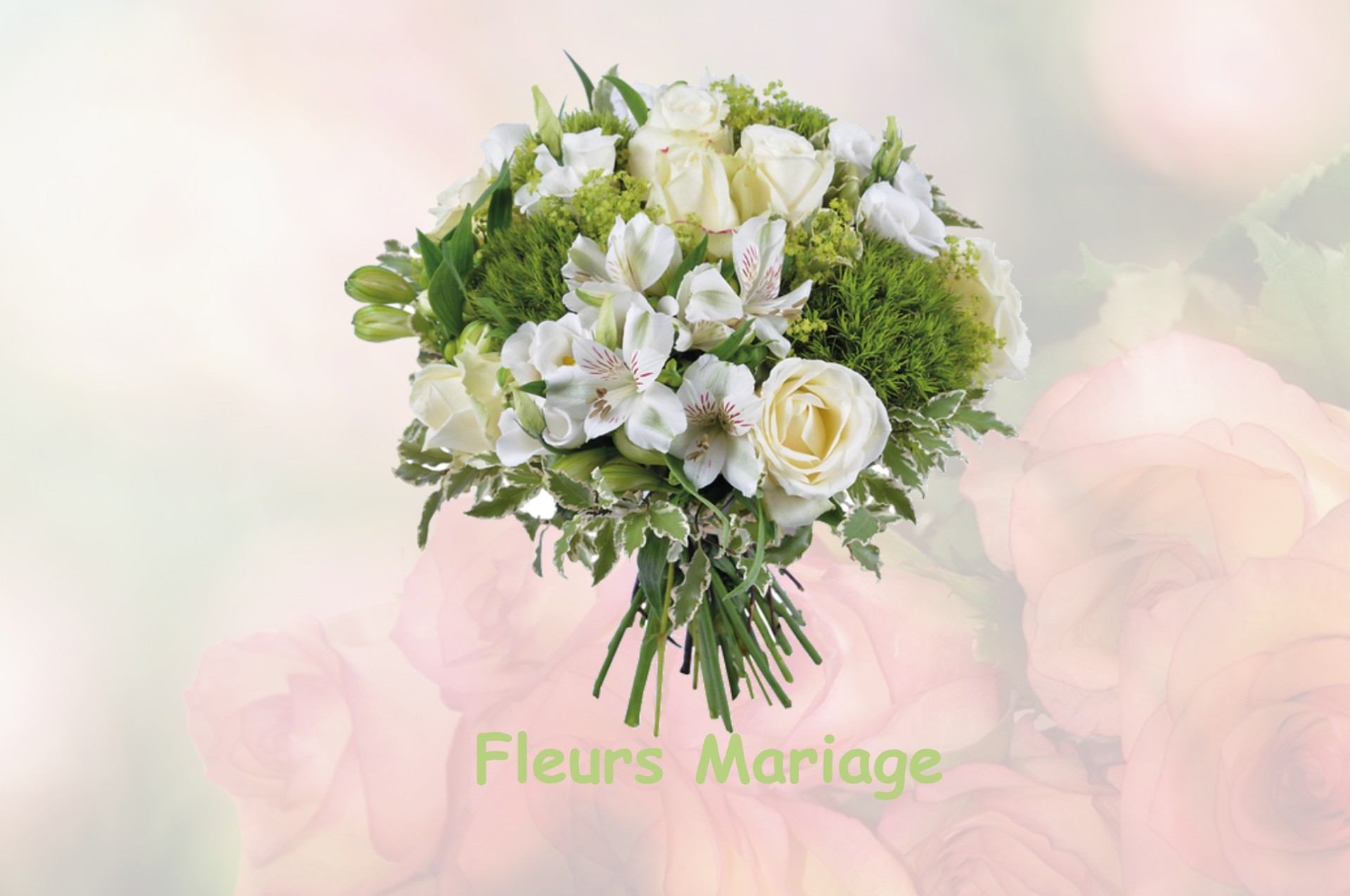 fleurs mariage CHAMPAGNE-SUR-OISE