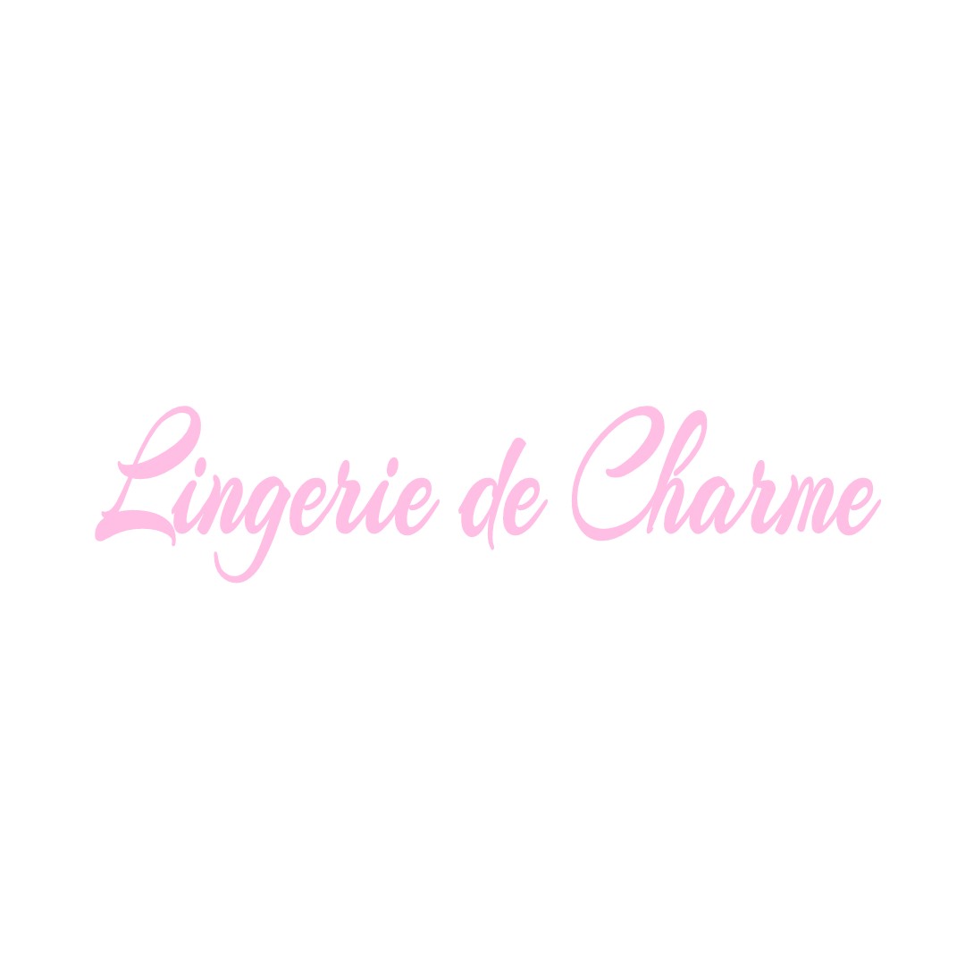 LINGERIE DE CHARME CHAMPAGNE-SUR-OISE